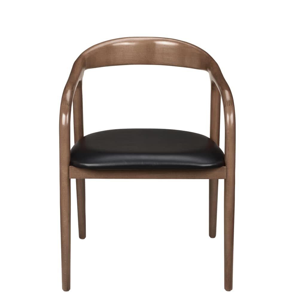 Wood Sigrid Armchair