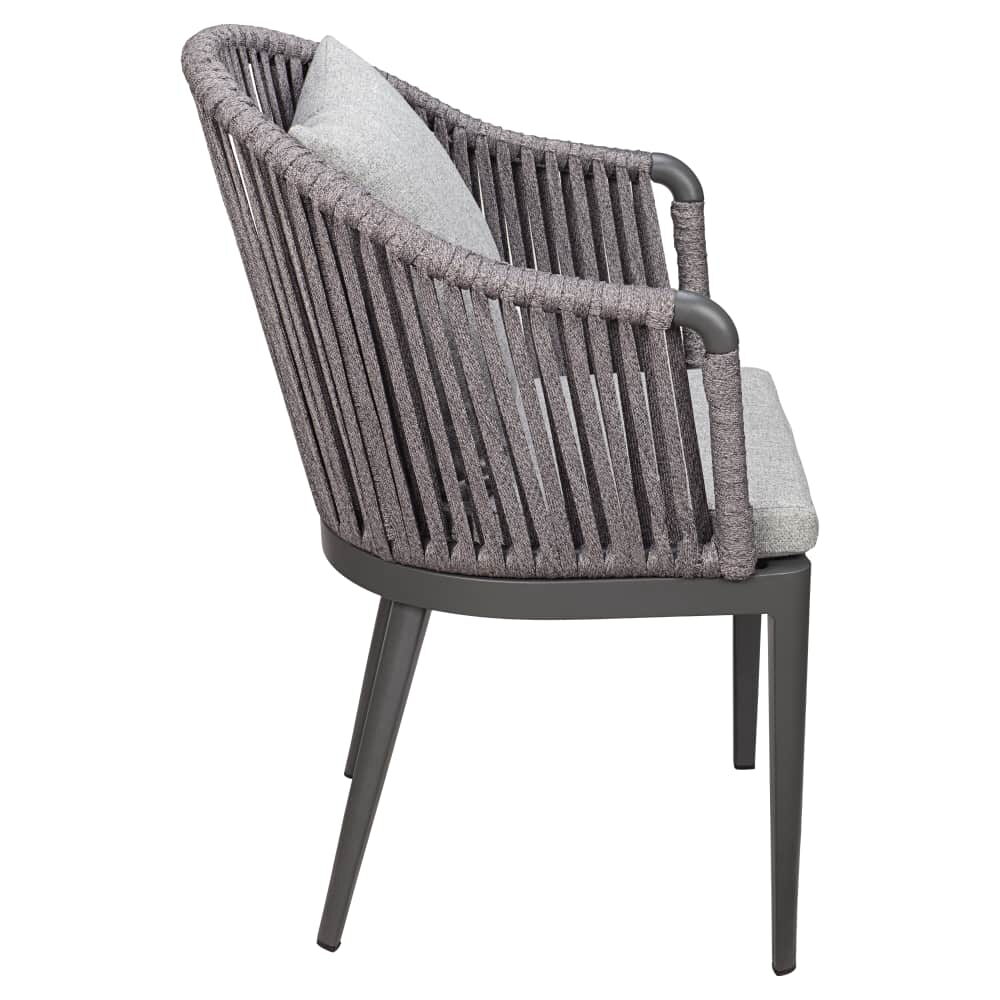 Aluminum Vell Chair