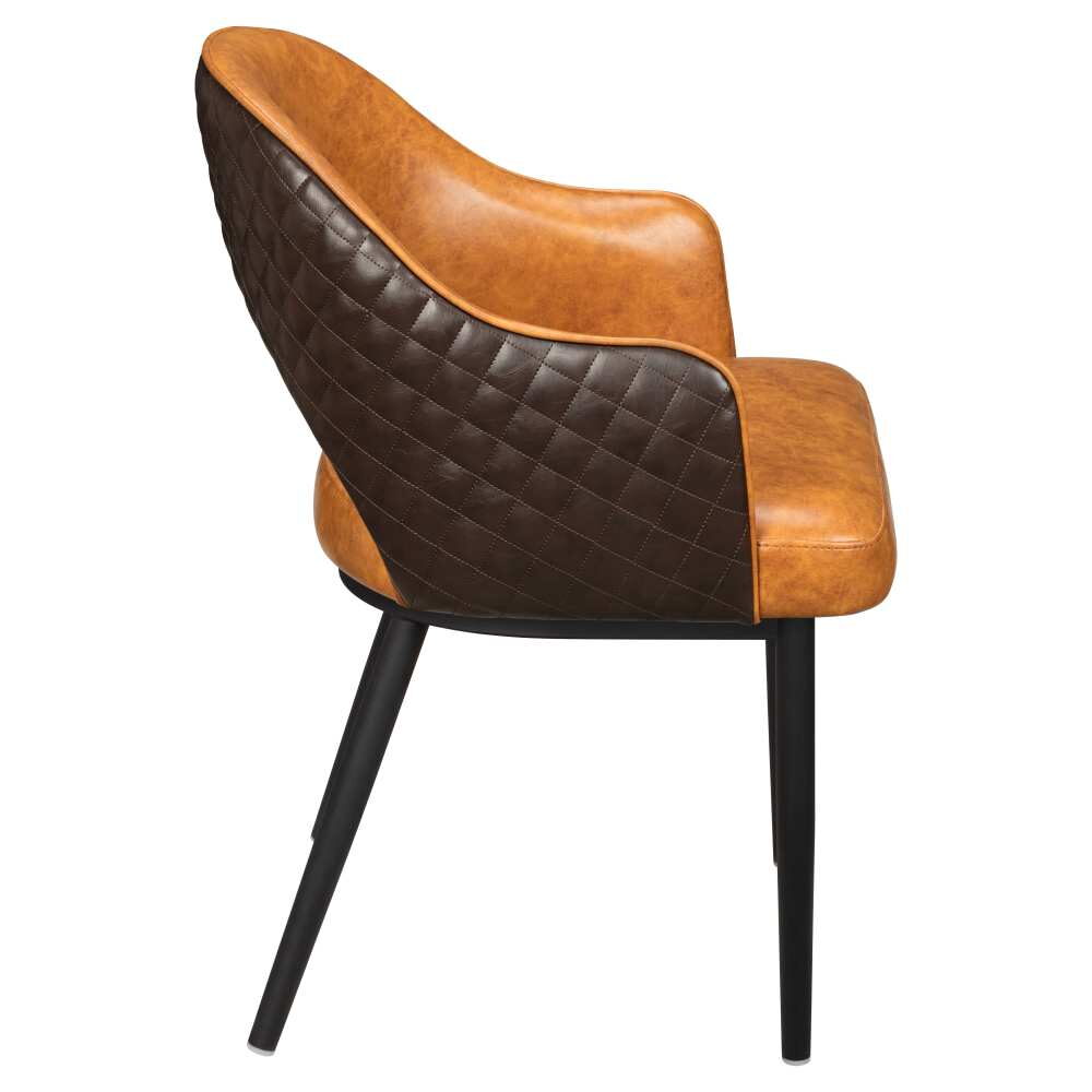 Metal Invicta Lounge Chair