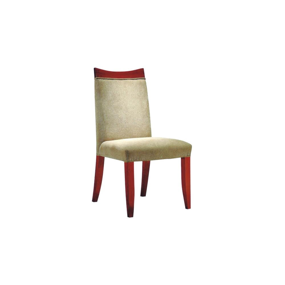 Fully Upholstered Vincenzo Side Chair