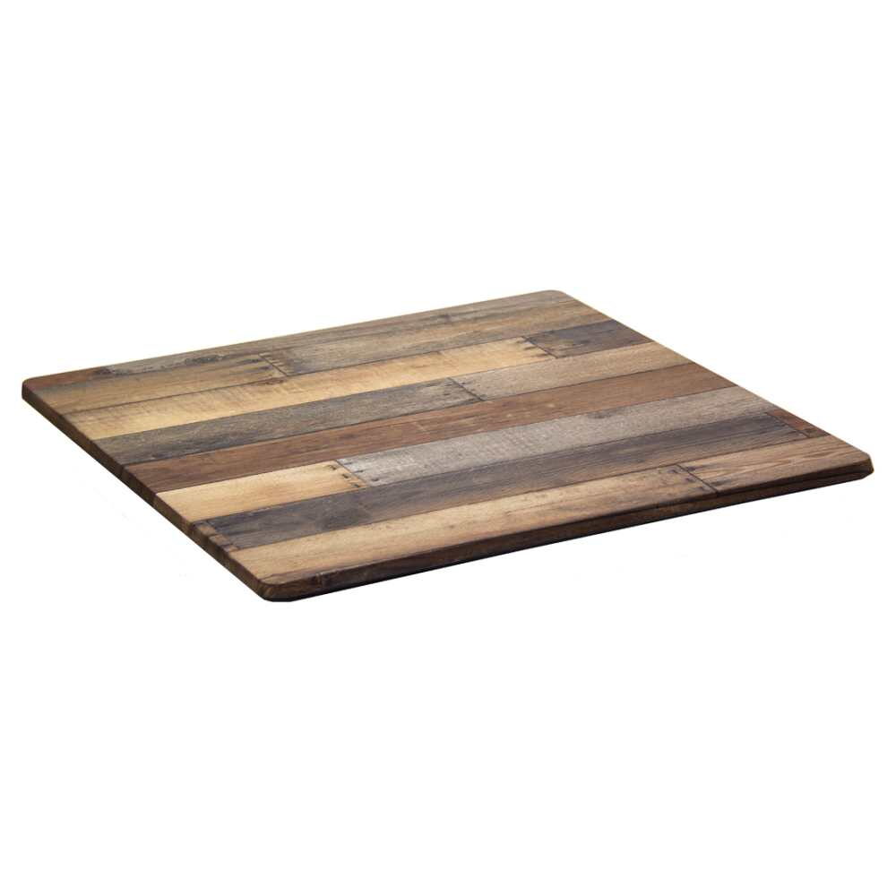 1 3 or 8" Thick Outdoor Laminate Table Top