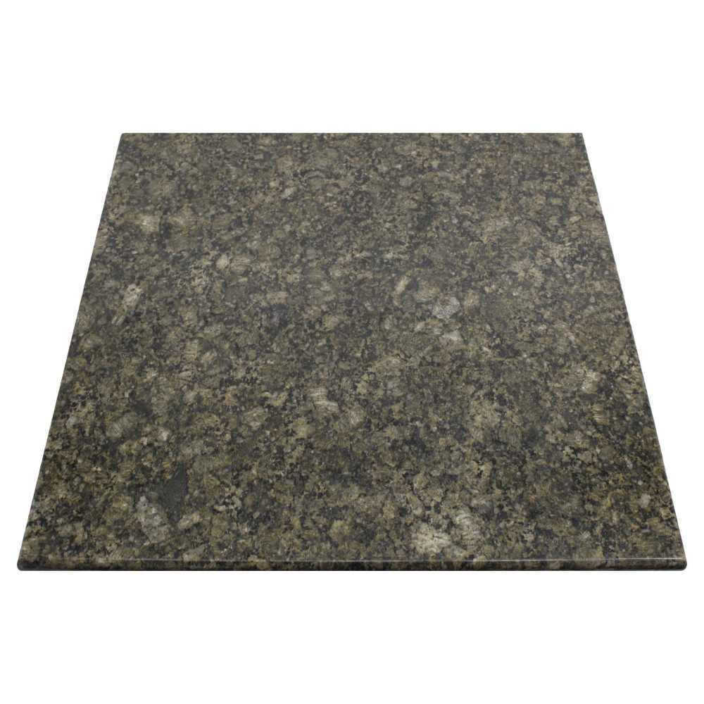 Giallo Gold or Uba-Tuba Granite Table Top