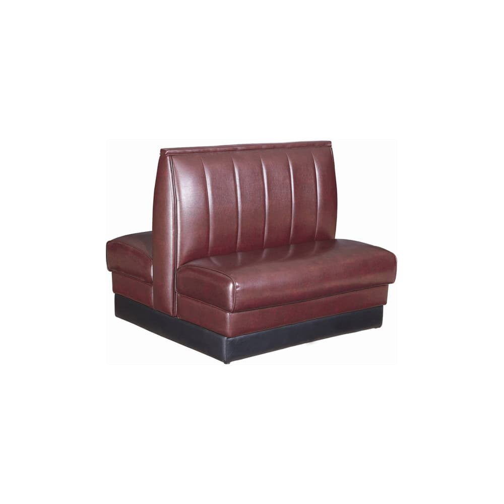 Black or Wine 6-Channel Booth