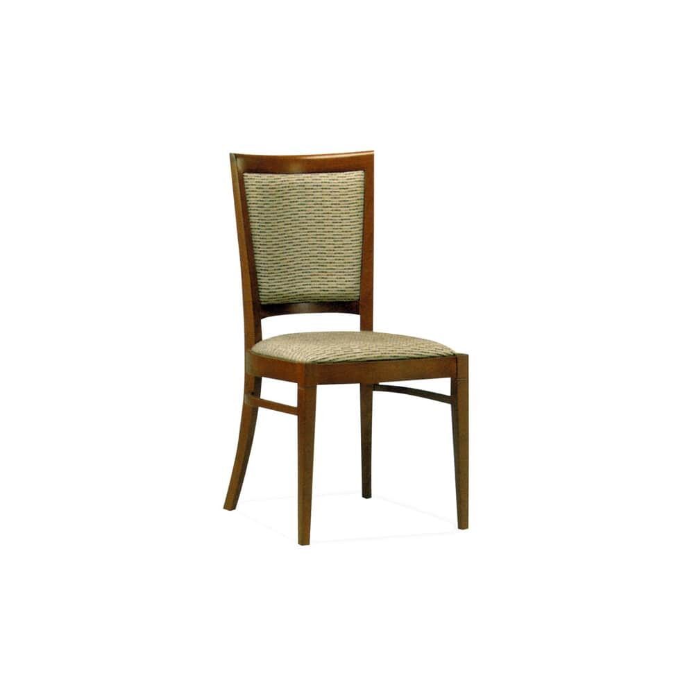 Fully Upholstered Berry Side Chair