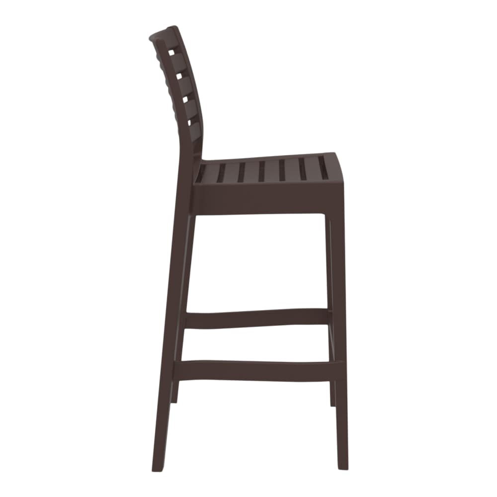 Resin Harmonia Bar Stool