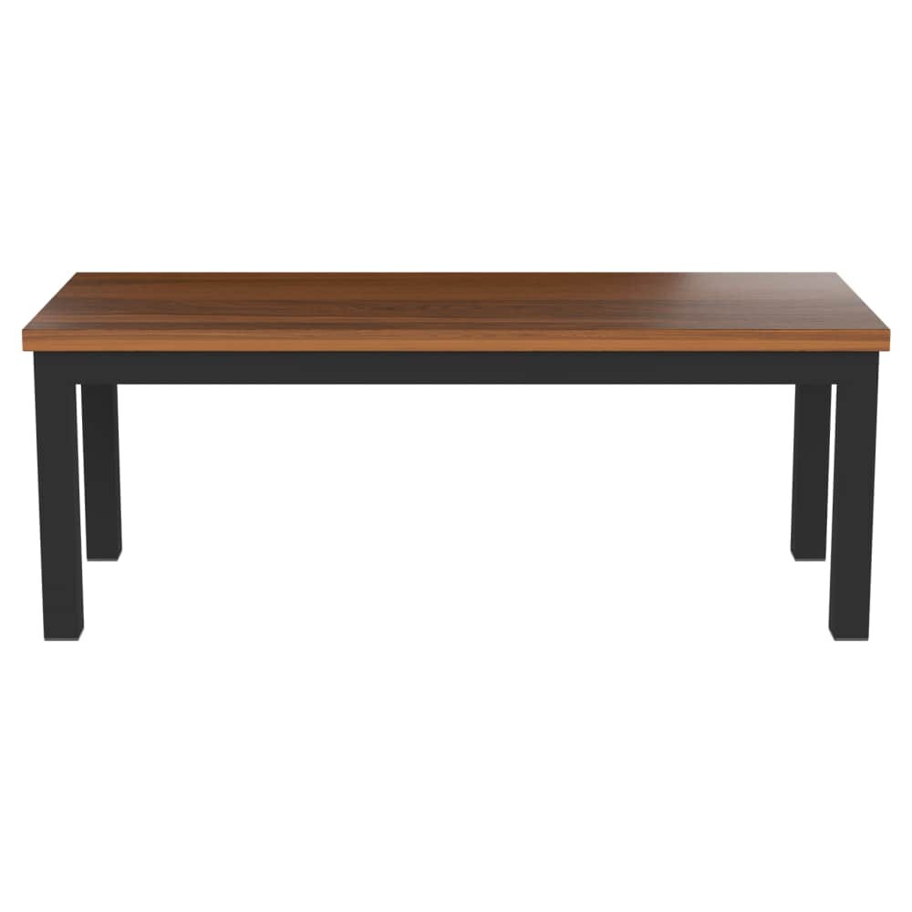 Metal Ottis Bench