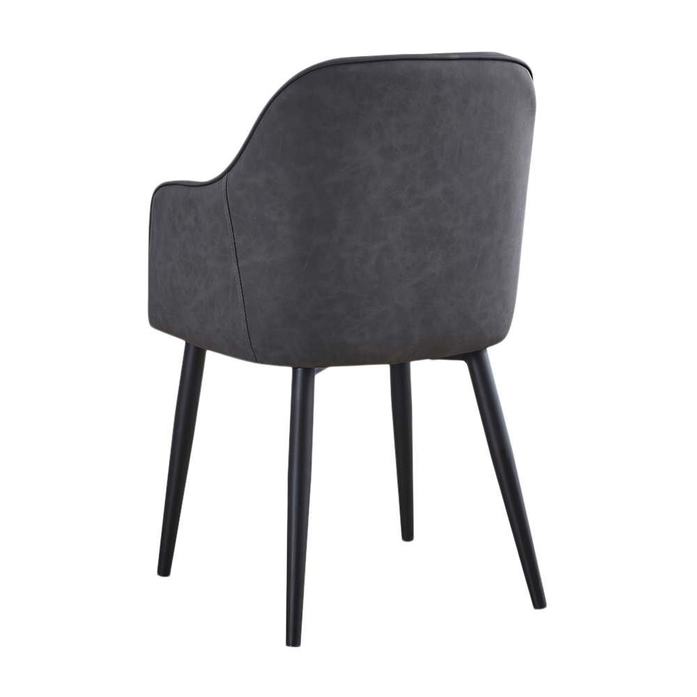 Metal Lounge Cassie Armchair