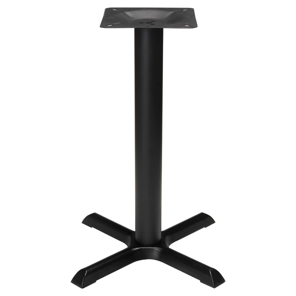 Standard Height X-Prong Table Base
