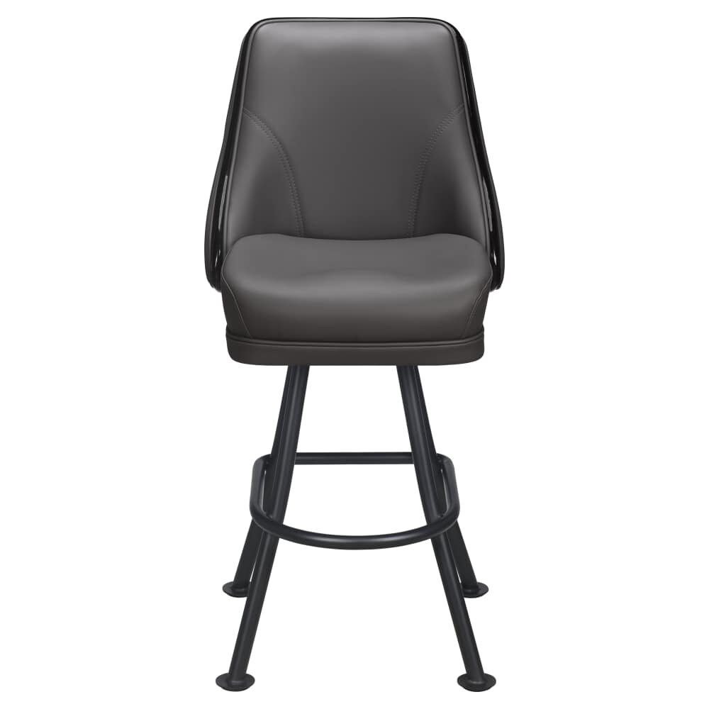 Orbit Frame Regina Casino Bucket Bar Stool