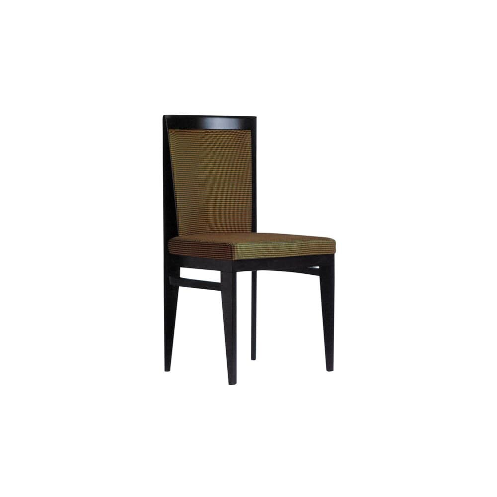 Fully Upholstered Roma Chair