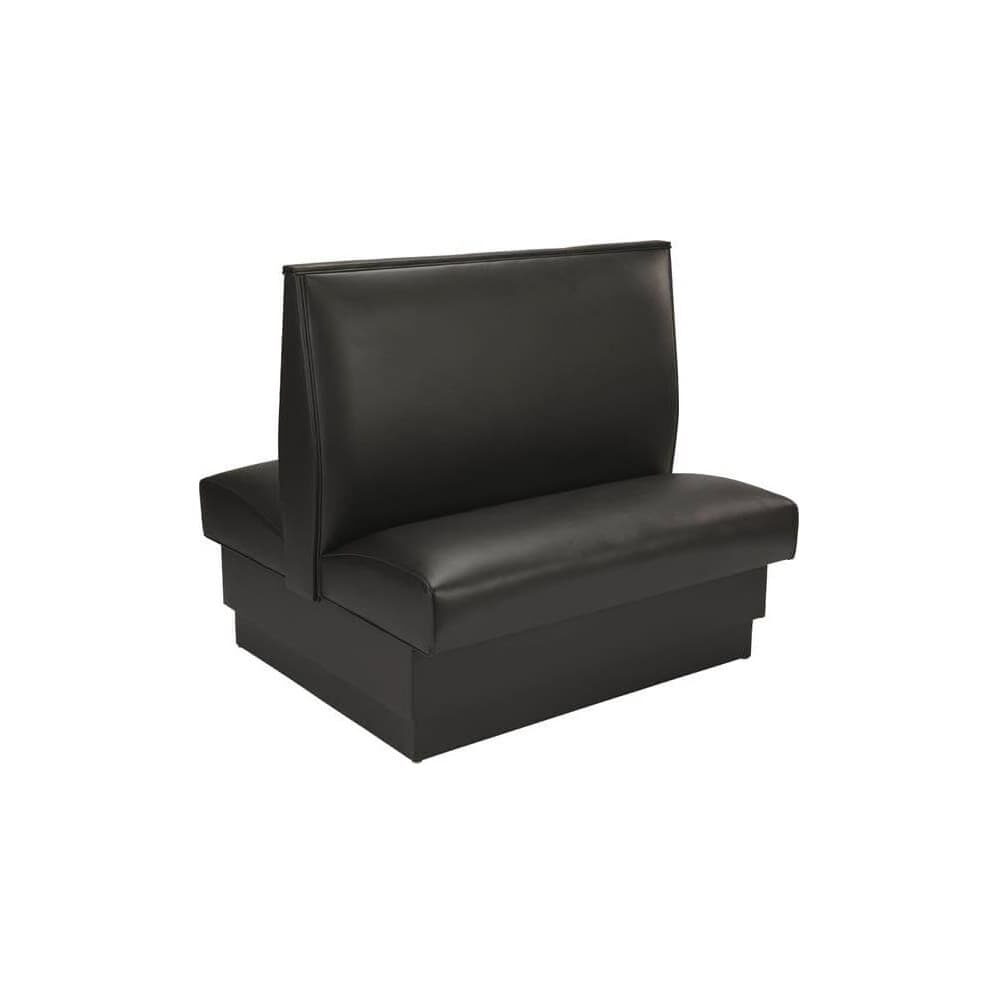 Padded Plain Booth