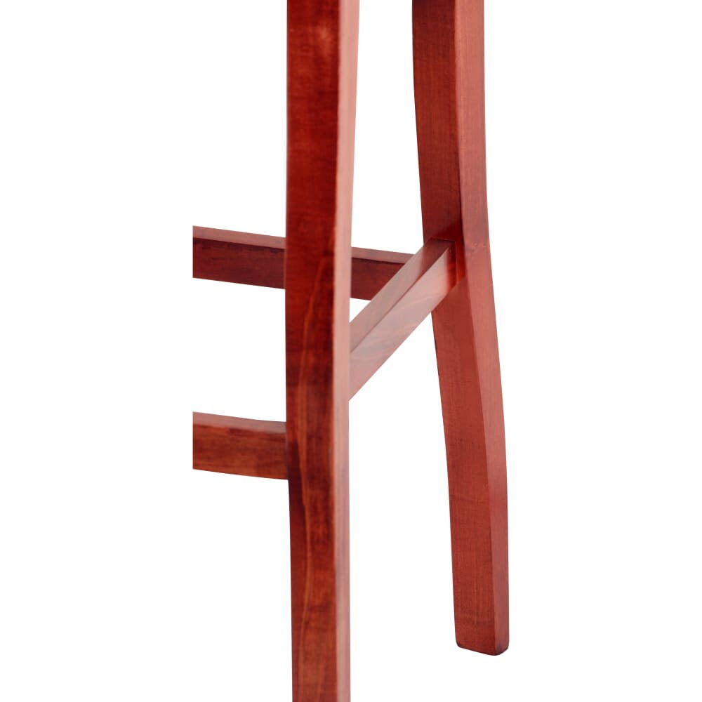 Wood Kingston Side Bar Stool