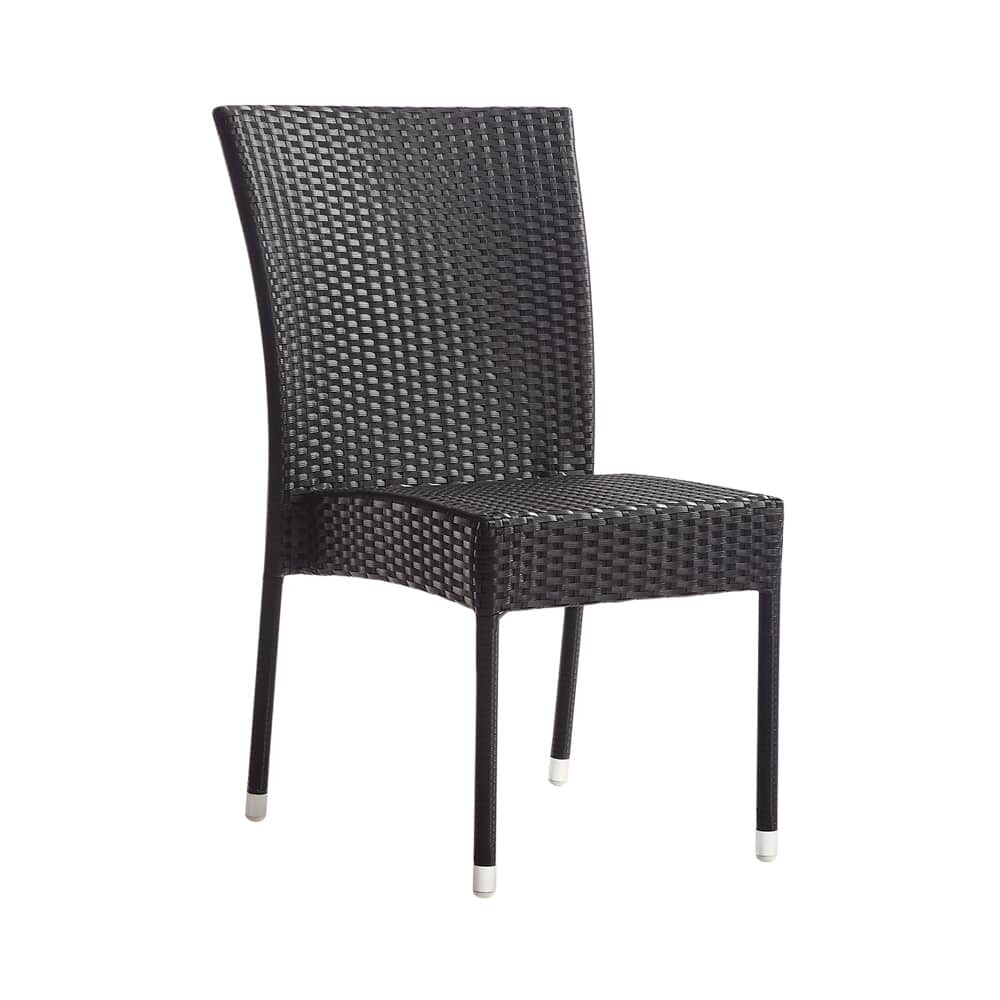Wicker-Look Aruba Patio Chair