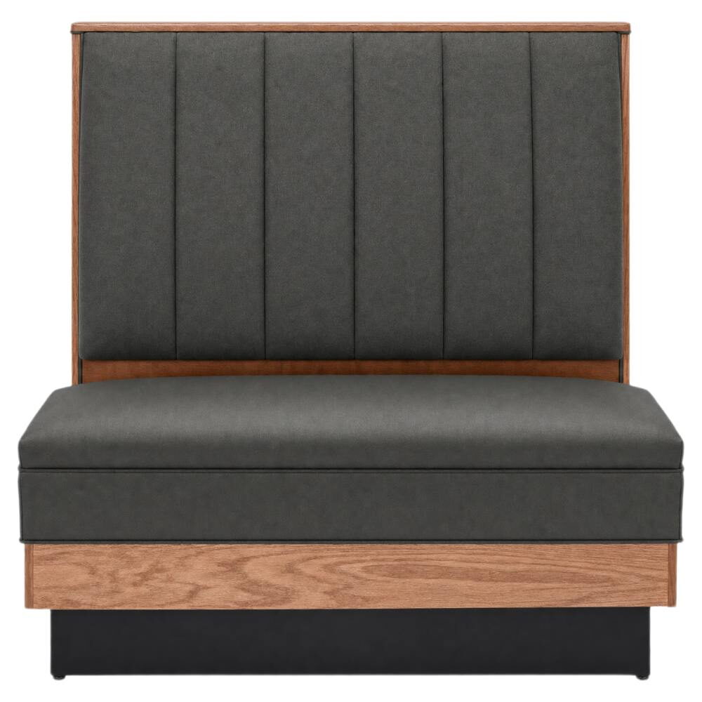Wood Custom Booth
