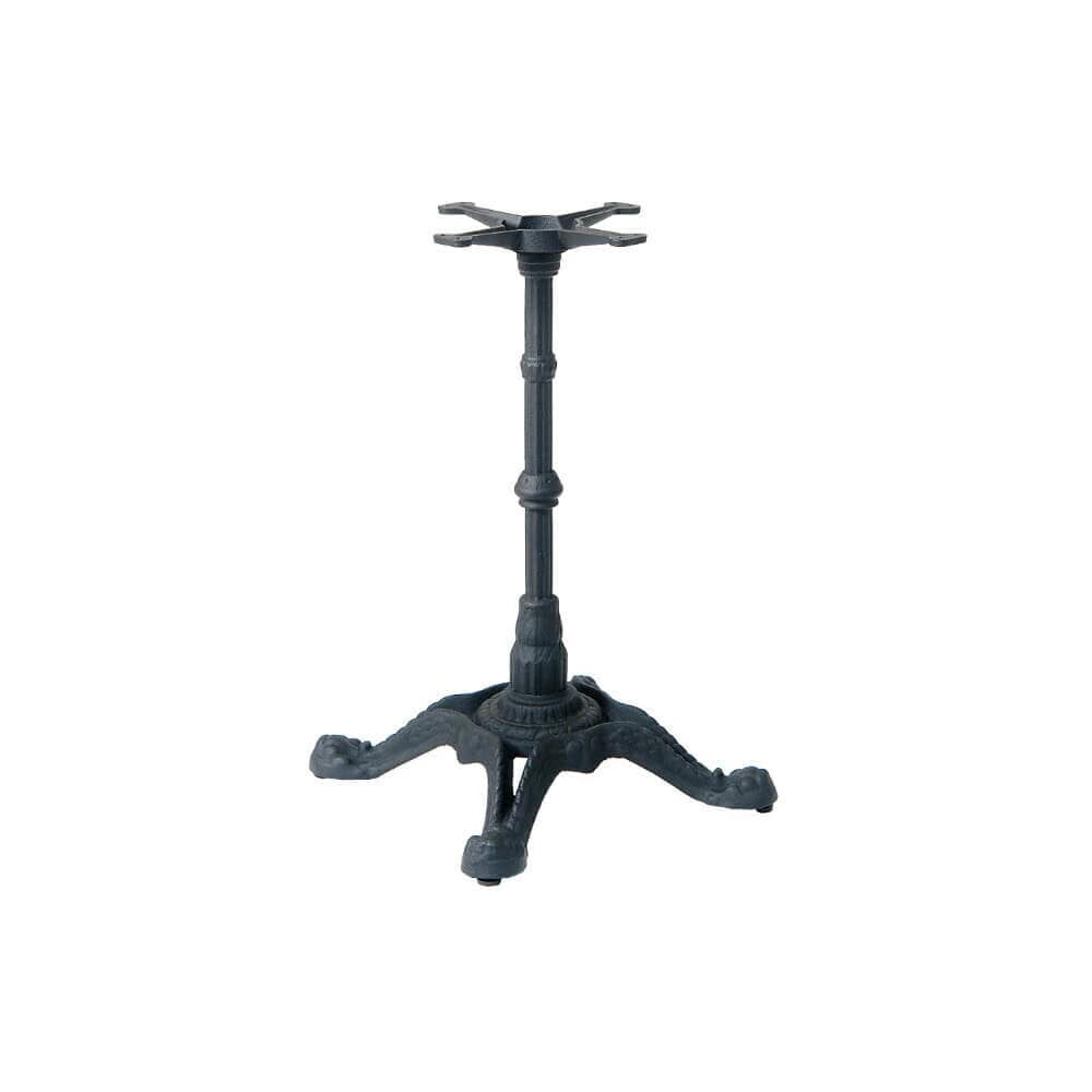 Black Designer Series Adrian Table Base