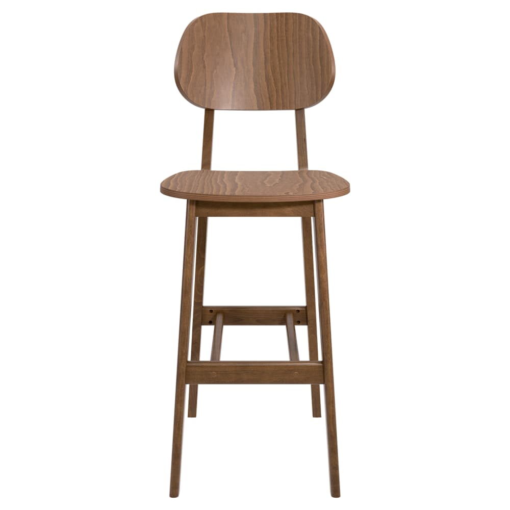 Wood Gisselle Bar Stool