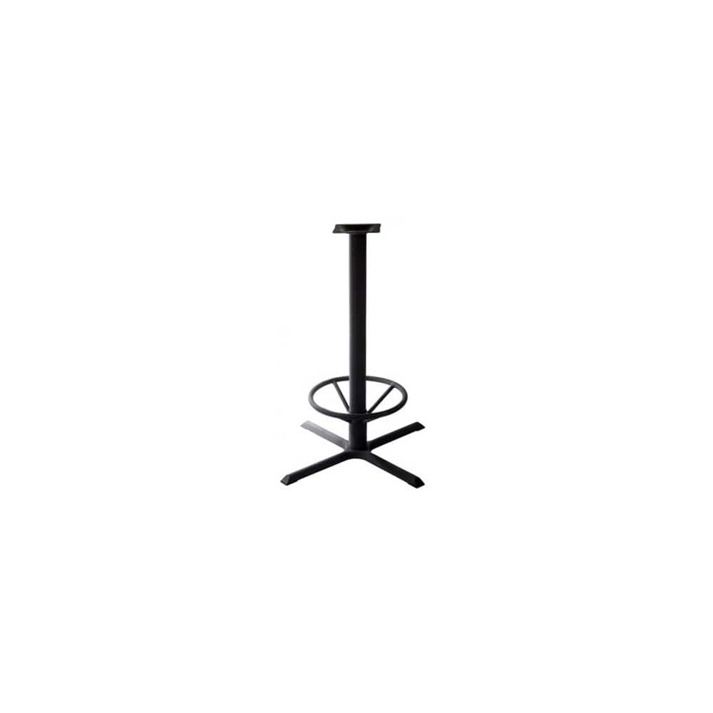 Bar Height X-Prong Table Base
