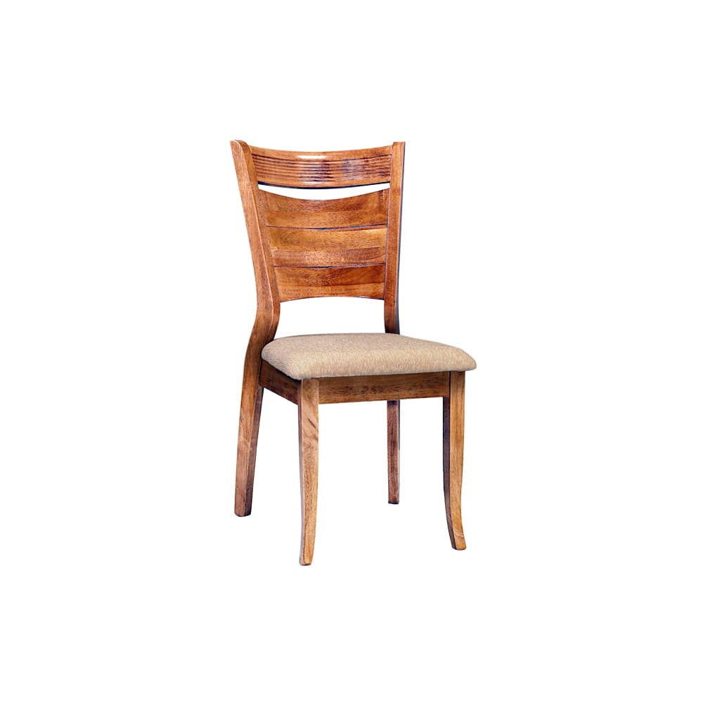 Wood Porto Side Chair