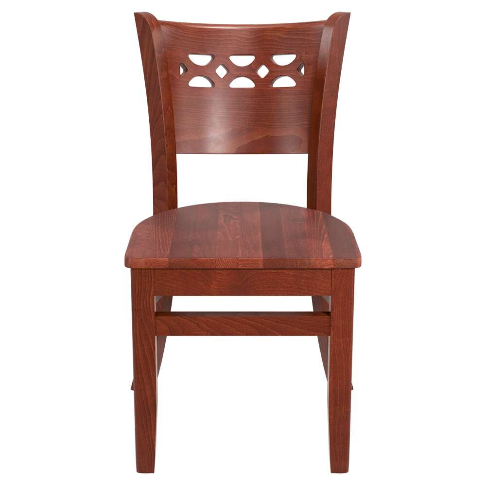 Wood Leonardo Chair