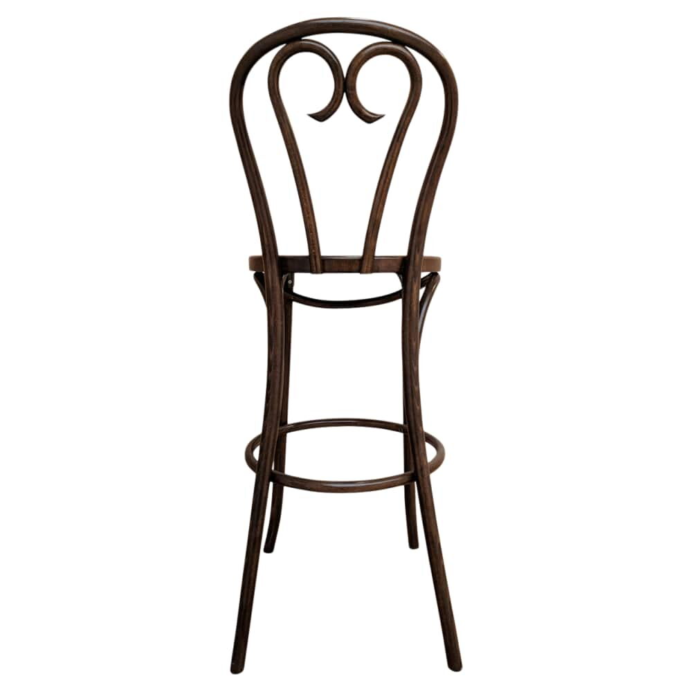 Bentwood Floreale Bar Stool