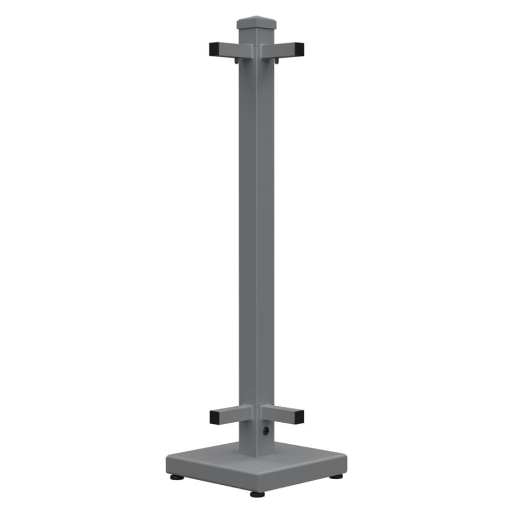 Corner Patio Partition Stand