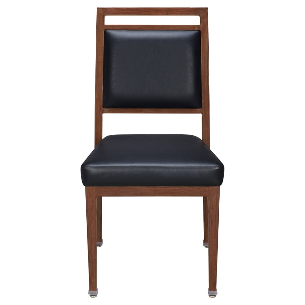 Aluminum Cortona Stack Chair