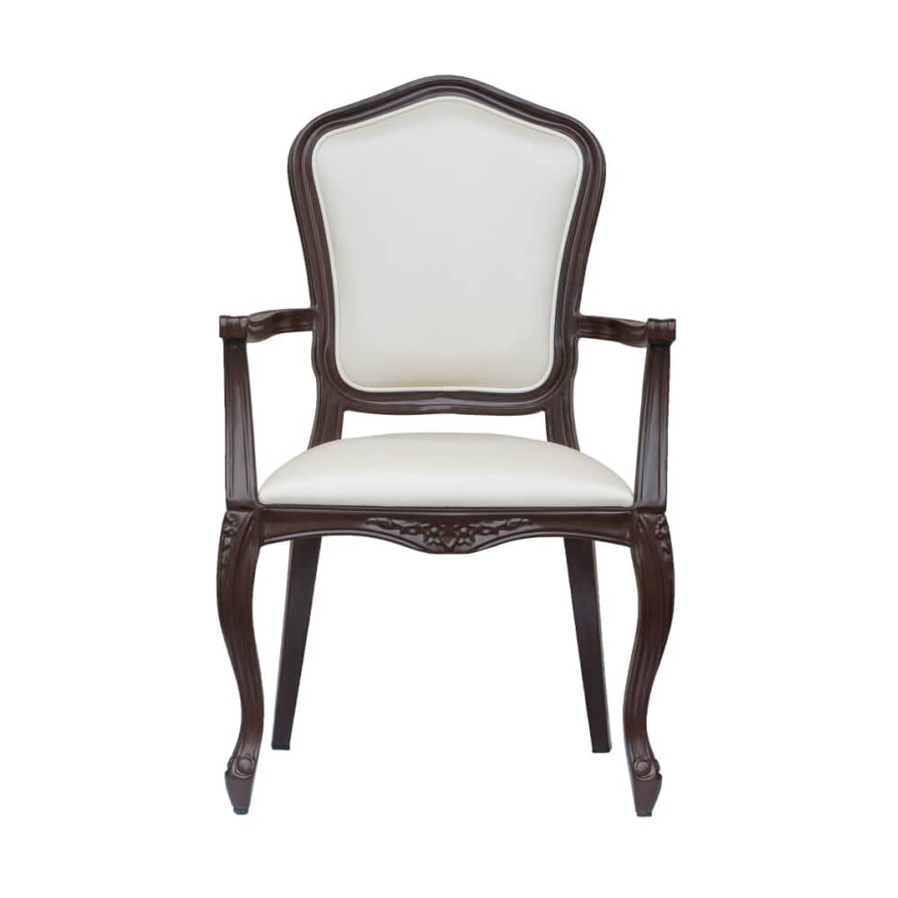 Senior Living Aluminum Tiffany Armchair