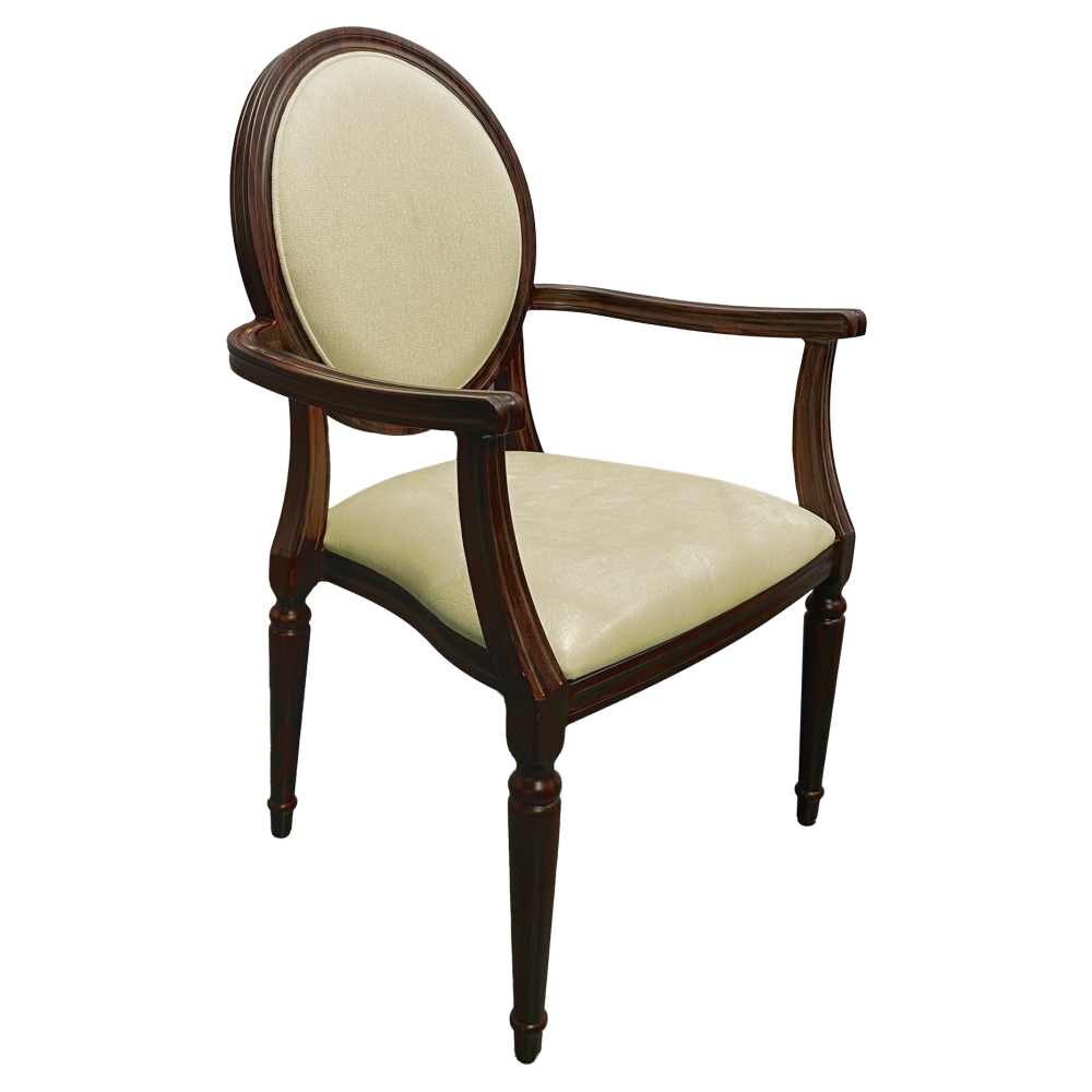 Aluminum Louis Armchairs, Set of 16