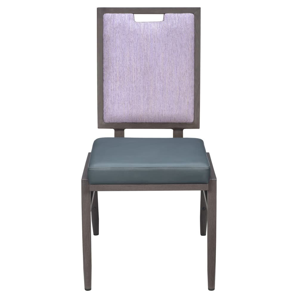 Flex-Back Aluminum Banquet Noveltra Chair