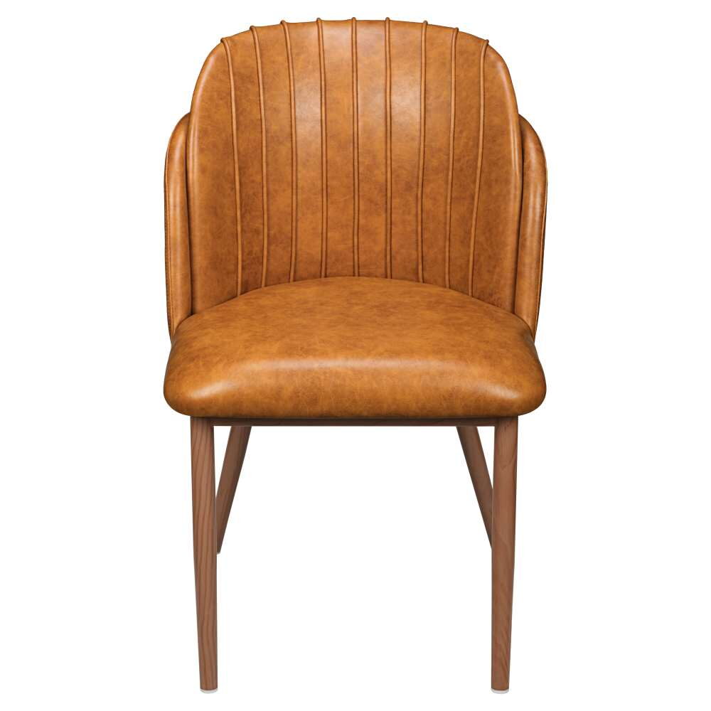Metal Bucket Sooti Chair