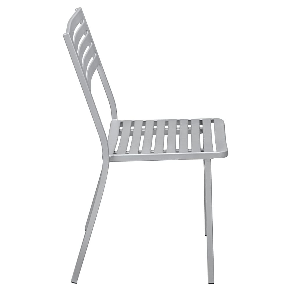 Titanium Gray Outdoor Ella Chair