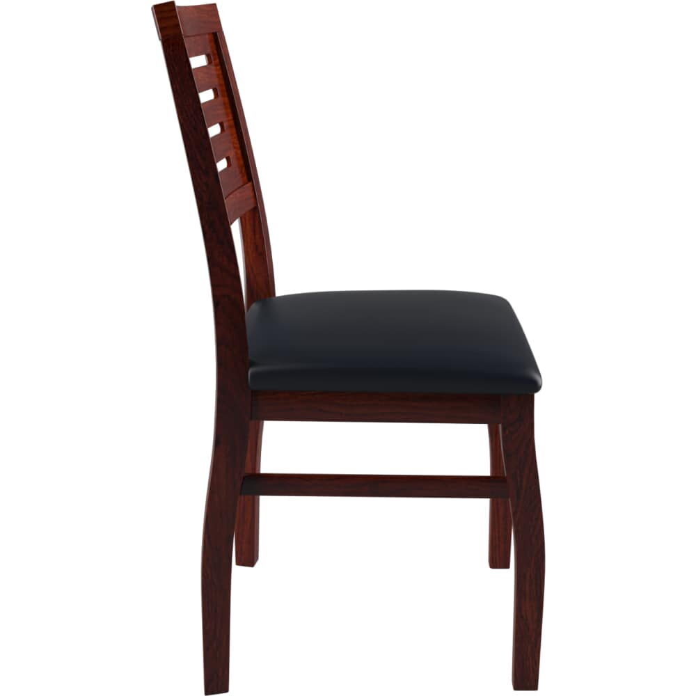 Wood Kingston Side Chair