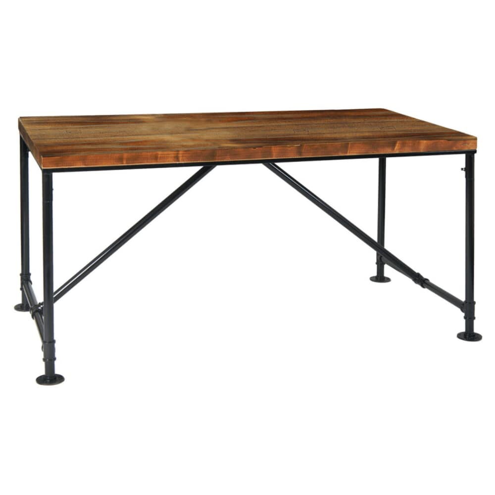 Pinewood Industrial Series Table