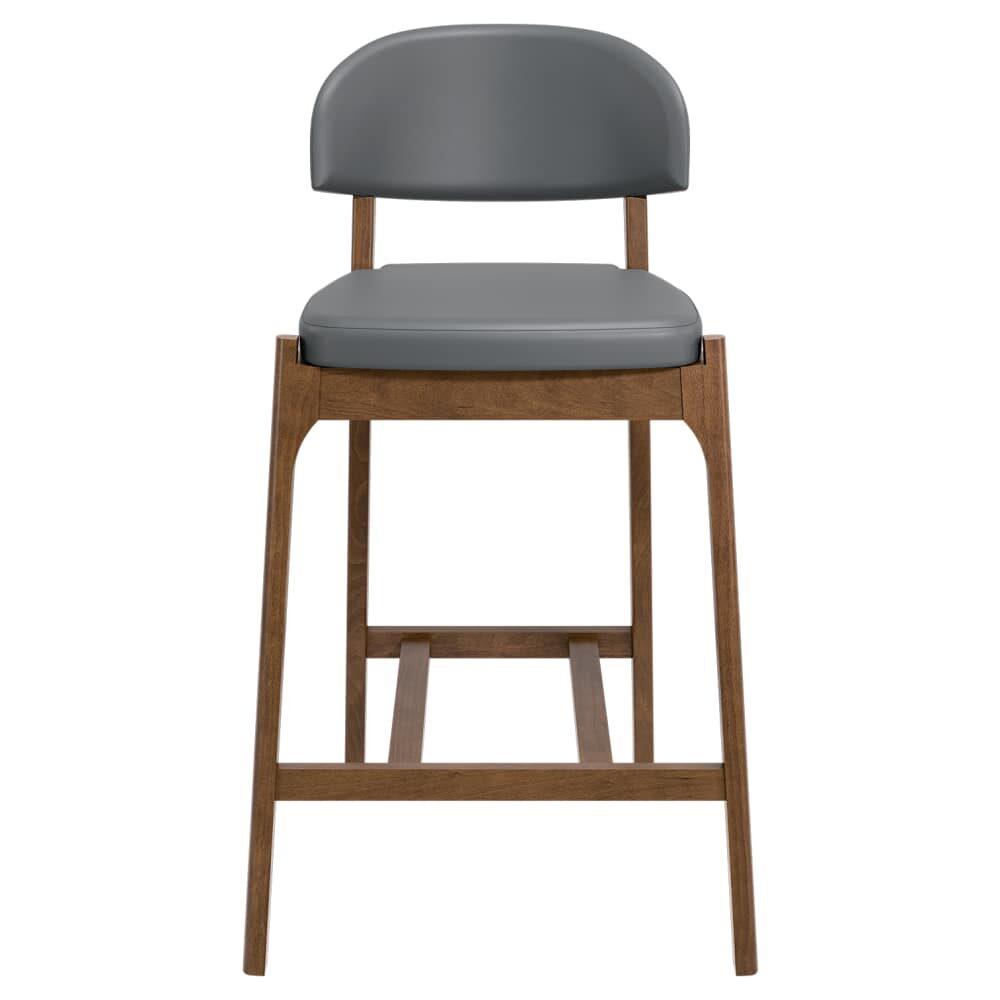 Wood Neli Bar Stool