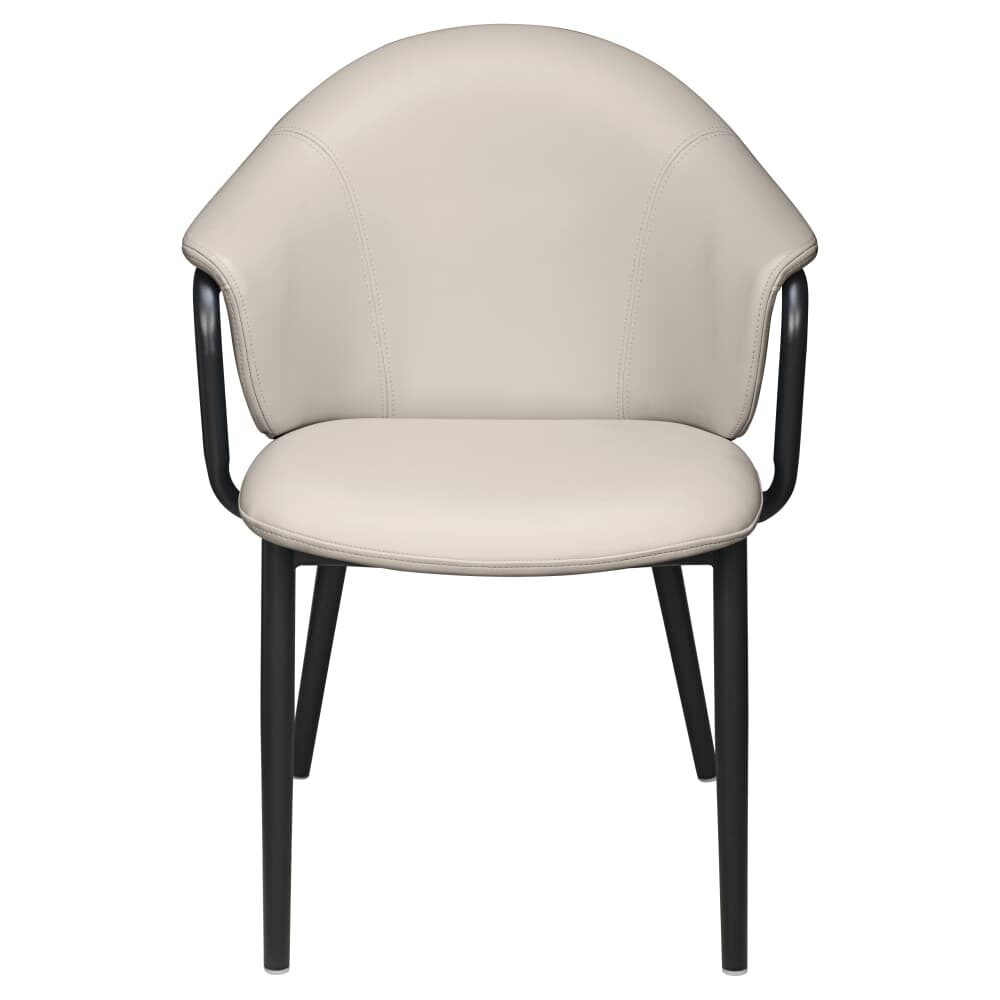 Metal Kova Armchair