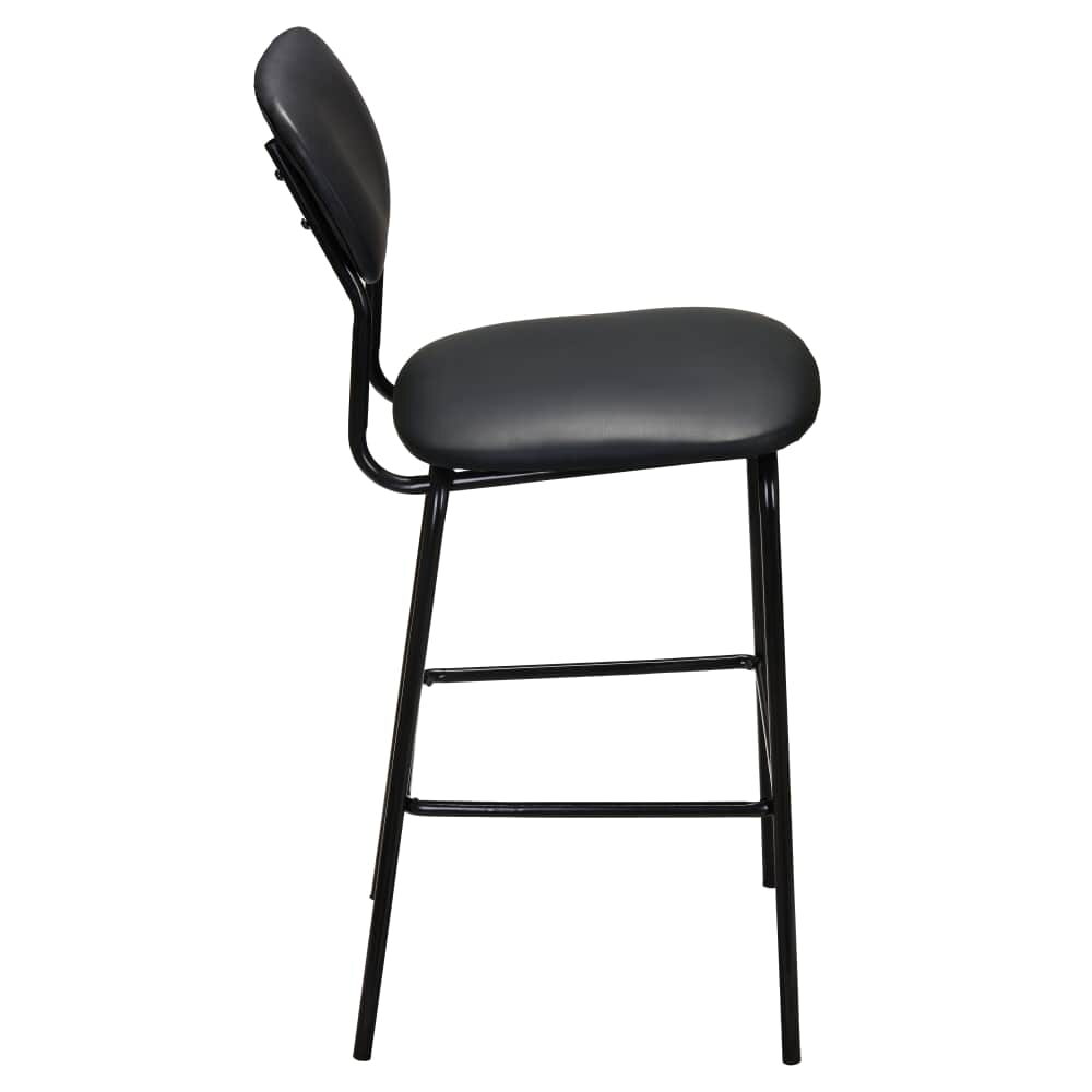 Padded Metal Xavi Bar Stool