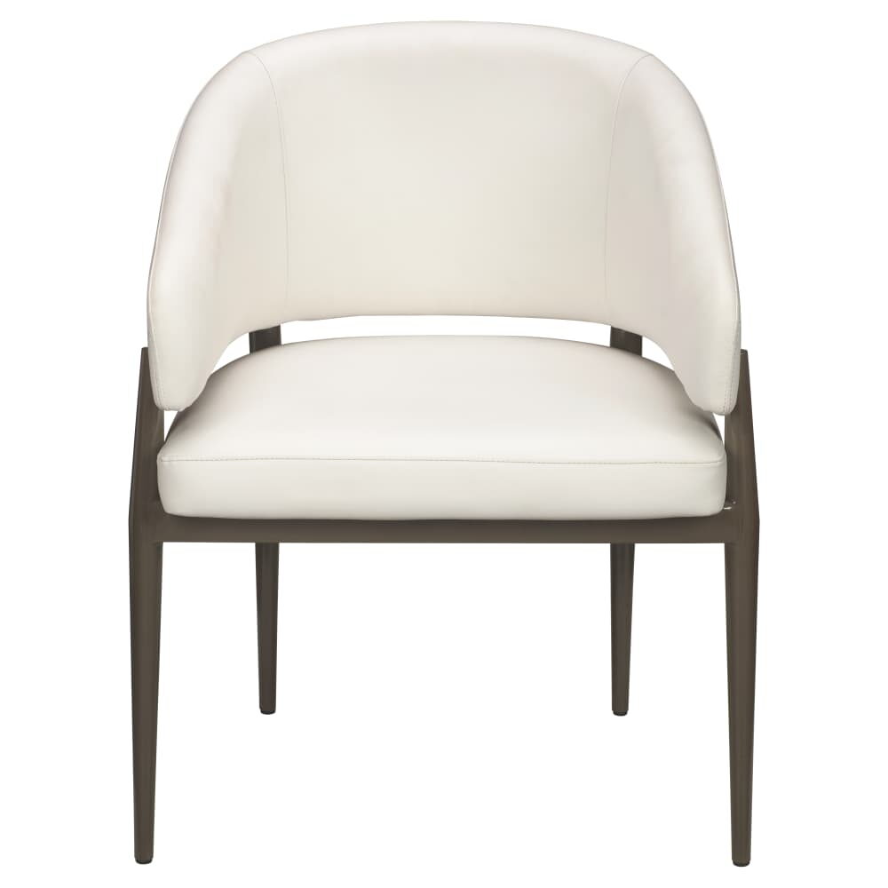 Curved-Back Zelvo Chair