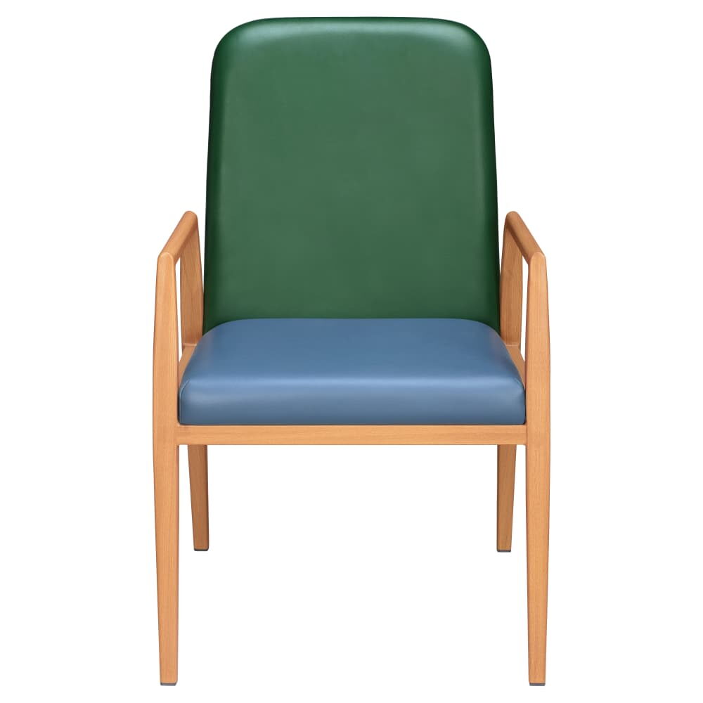 Aluminum Rosella Armchair