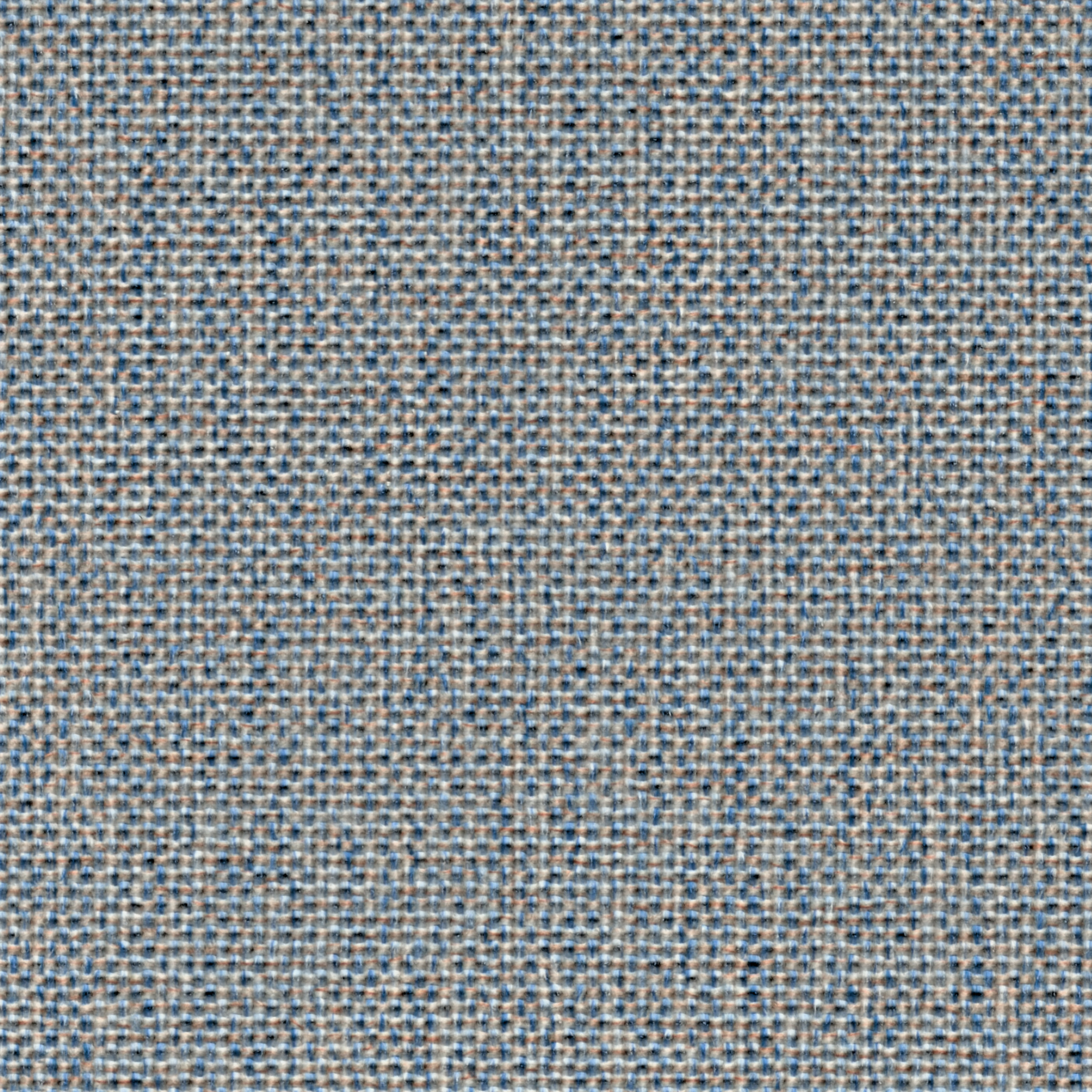 Heritage weave blue ember finish reference