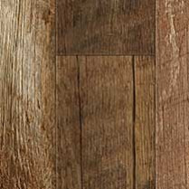 Remade oak planked sample