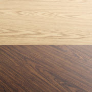 Oak / walnut sample