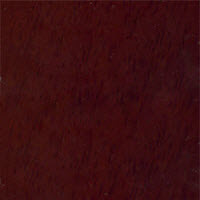 Dark mahogany sample