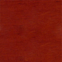 Mahogany sample