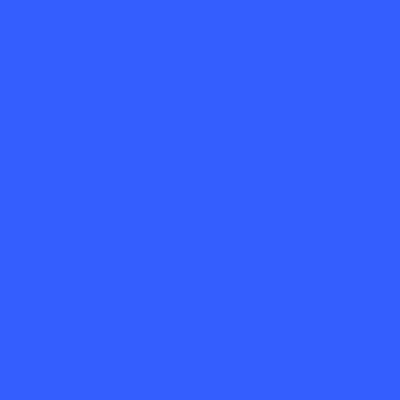 Pacific blue finish reference