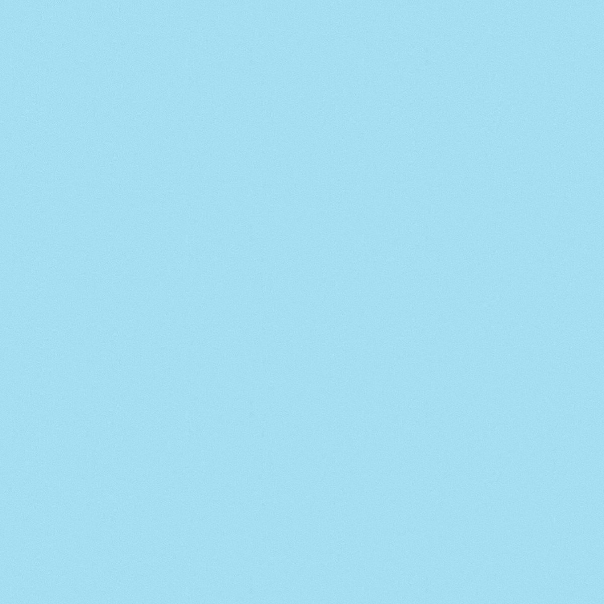 Light blue finish reference