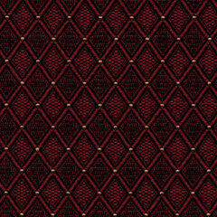 Jewel garnet sample