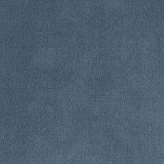 Velvet iron blue sample