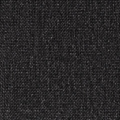 Heritage weave onyx black sample