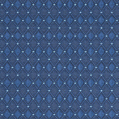 Jewel navy sample