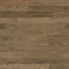 Amber planked sample